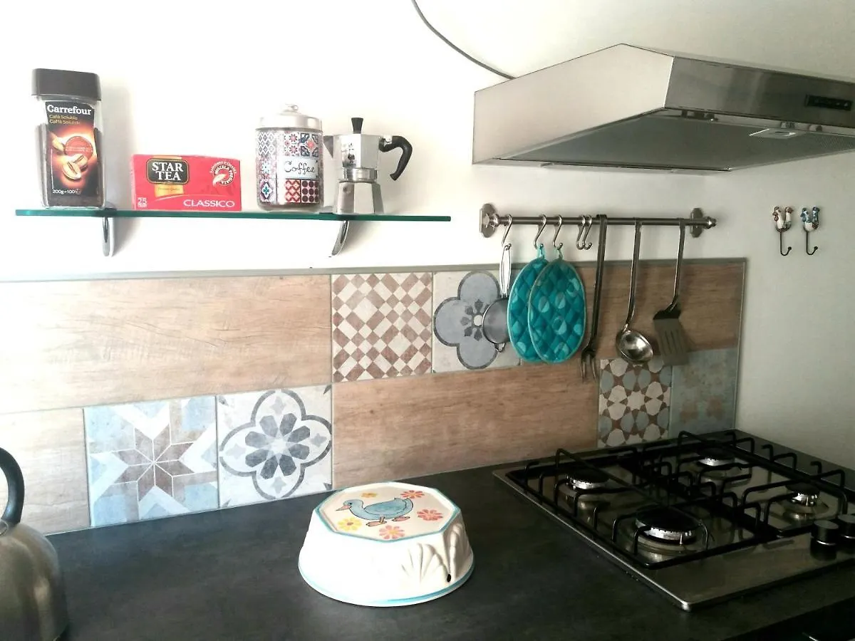 Apartment Apparamento Cipro Rome Italy