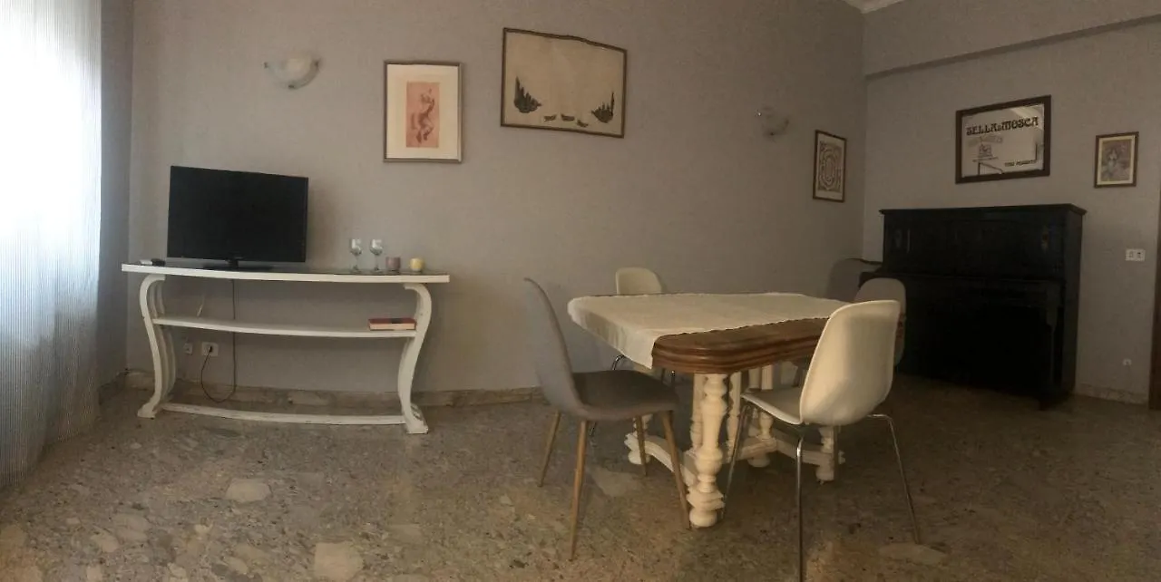 Apparamento Cipro Rome